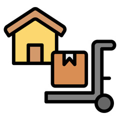 Asset Procurement Icon