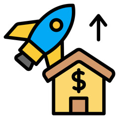 Asset Deployment Icon