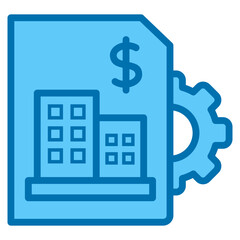 Asset Development Icon