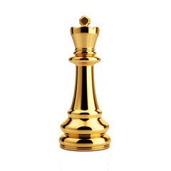 golden chess pawn transparent background