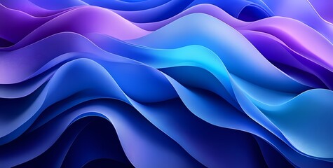 abstract blue background