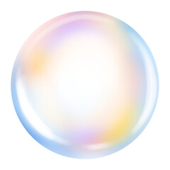 soap bubble