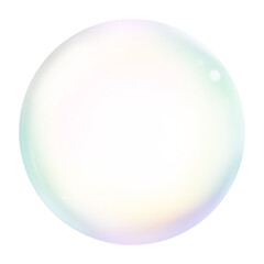 Obraz premium soap bubble