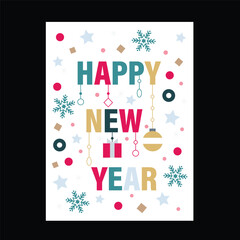 Celebration Your Happy New Year