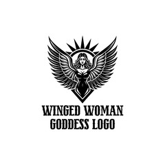 Obraz premium eagle shield emblem