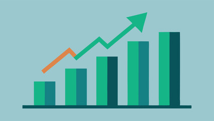 business graph chart