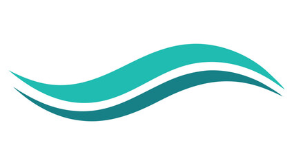 abstract wave background