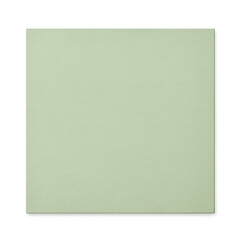 green sticky note