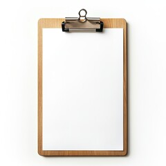 Blank Clipboard (1)