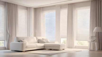 Modern air conditioning unit with automatic.generative.ai
