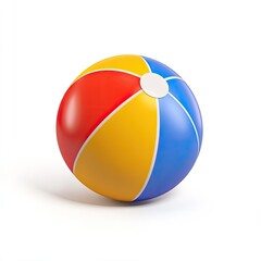 Colorful beach ball (1)