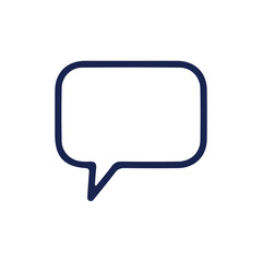 Chat icon vector isolated on background. Trendy message symbol. Online communication. Conversation, SMS, Notification, Group Chat. Chatting icon. vector illustration eps 10.