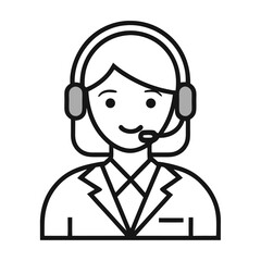 call center operator