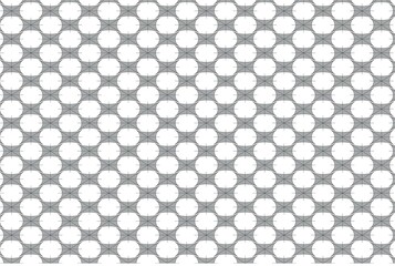 seamless geometric pattern black and white