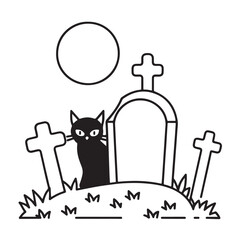 Cat moments meow life coloring pages, coloring book, line art, illustration, black & white, bold and easy coloring pages