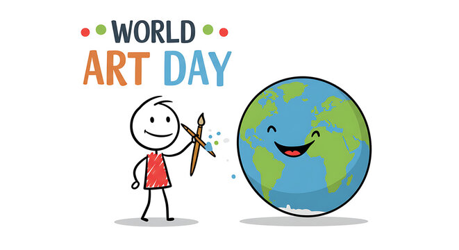 Celebrating World Art Day A Global Artistic Expression