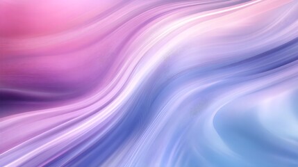 Pastel tone purple pink blue gradient defocused abstract photo smooth lines pantone color background 