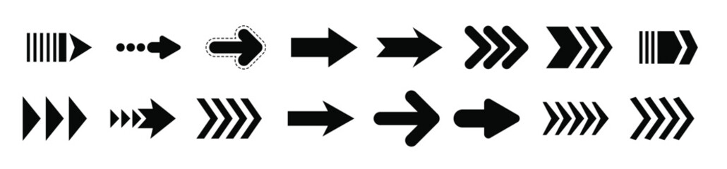  Arrow collection design