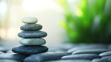 A mental health conference with wellness experts presenting self-care strategies.