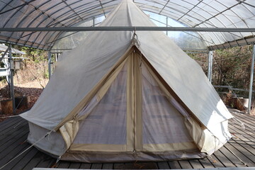 須金フルーツパーク、いちご狩り、グランピング、山口県