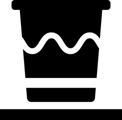 Rounded Filled Kiddush Icon