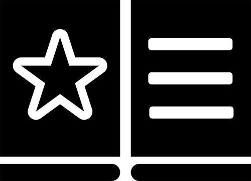Rounded Filled Siddur Icon
