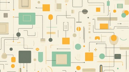 Abstract Geometric Technology Design