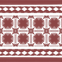 christmas seamless pattern