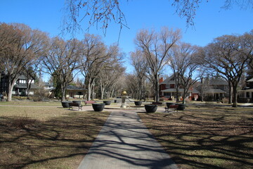 Old Glenora, Edmonton, Alberta