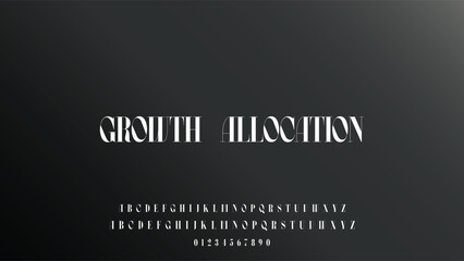 Elegant alphabet letters font logo. Typography luxury classic lettering serif fonts decorative wedding vintage retro logos, design for fashion,beauty shop and brand
. vector illustration