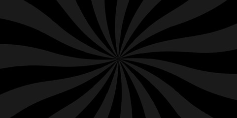 Abstract black shine sunburst cartoon, poster wallpaper. diagonal fabric radial summer sunshine explosion energy sunlight glowing sunburst design.	
