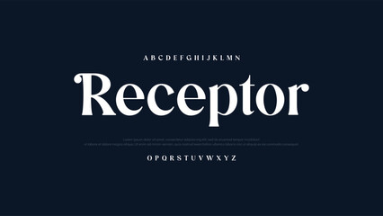  Elegant Serif Font – Luxury Branding Typeface for Logos Invitations. Modern Calligraphy Script Font – Elegant Handwritten Typeface for Wedding Branding.