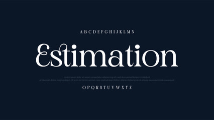  Elegant Serif Font – Luxury Branding Typeface for Logos Invitations. Modern Calligraphy Script Font – Elegant Handwritten Typeface for Wedding Branding.