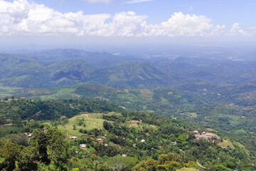 Breathtaking Views of Sri Lanka’s Hill Country from Beragala