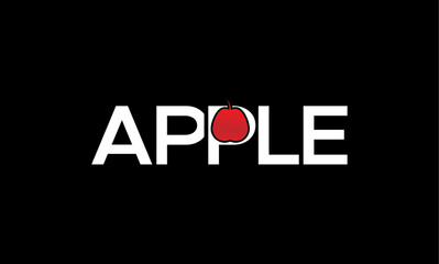 Apple logo, Apple fruit logo, Minimal apple design, Fresh apple icon, Green apple logo, Red apple symbol, Modern apple logo, Apple illustration, Organic apple logo, Apple brand design, Juicy apple log