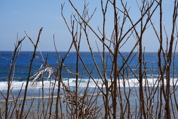 Fototapeta premium Beautiful Seascape of Sabtang Island, Batanes, Philippines