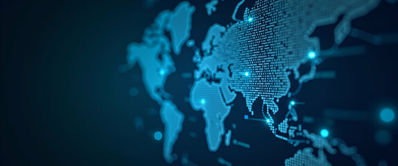 Examine comprehensive global cybersecurity challenges disrupting digital infrastructures international data protection frameworks and cyber defense strategies for enterprise resilience in Photo Stock