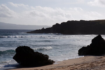 Morong Beach at Sabtang Island, Batanes, Philippines