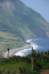 Impact of Super typhoons in the architecture and nature of the Islands of Batanes, Philippines - March 2025