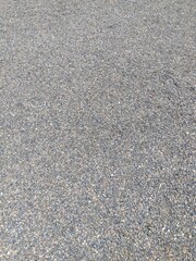 寺境内の砂利の庭(背景素材)