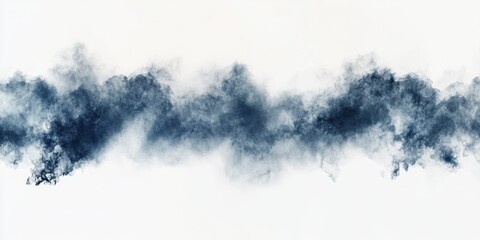 Fototapeta premium Abstract Smoke Clouds