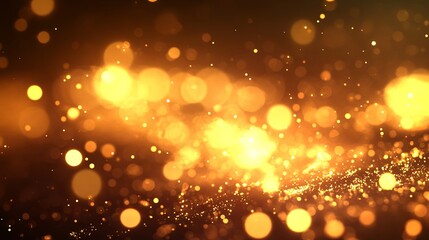 Golden sunburst radiating warmth through a glowing gradient, evoking energy and optimism