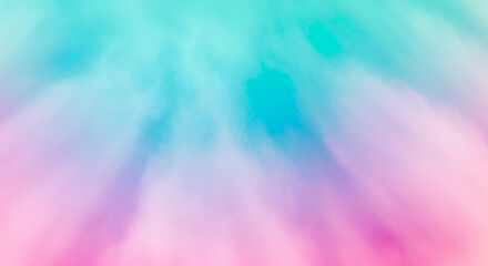 Pastel Dreamy Sky Soft Pink Blue and Purple Gradient Background