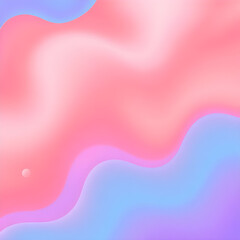 Obraz premium Seamless Abstract Background - blue and violet for websites