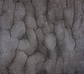 Rissige Betonstruktur (Concretum fractum)  Perfekt als Textur für Architektur- und Bauprojekte...