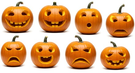Pumpkin Expressions