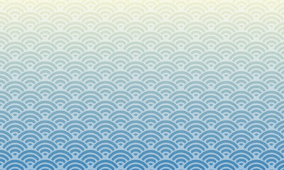 和柄・背景・和柄背景・和風・和風素材・和柄素材・青海波・年賀状・七五三・こどもの日・敬老の日・青