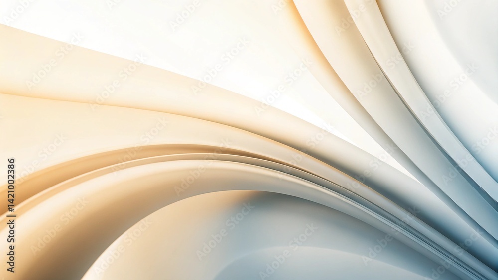 Poster abstract gold background and square and dynamic waves modern background, luxury design, elegant text