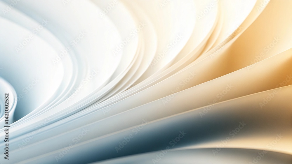 Aufkleber abstract gold background and square and dynamic waves modern background, luxury design, elegant text