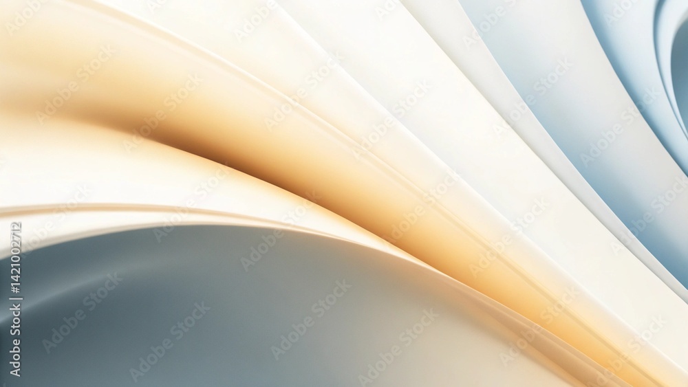 Aufkleber abstract gold background and square and dynamic waves modern background, luxury design, elegant text